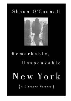 Remarkable, Unspeakable New York