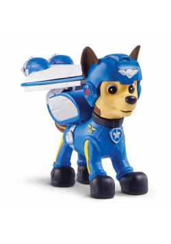 Psi Patrol Chase z odznaką
