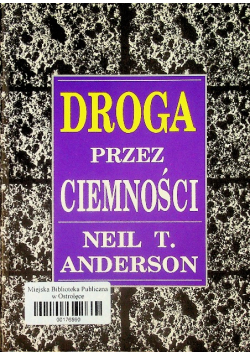 Droga przez ciemności