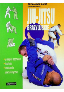 Jiu Jitsu brazylijskie