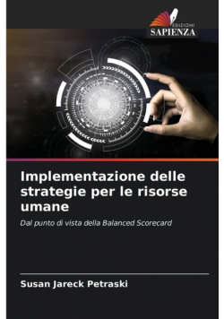 Implementazione delle strategie per le risorse umane