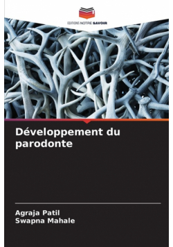 Développement du parodonte