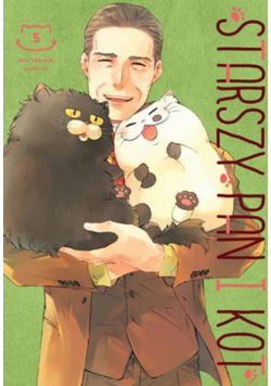 Starszy Pan i Kot. Tom 5