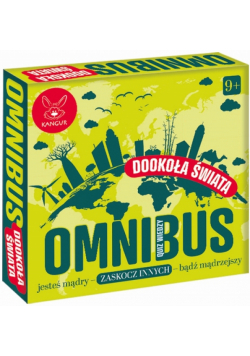 Gra Omnnibus Dookoła Świata