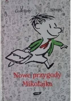 Nowe przygody Mikołajka