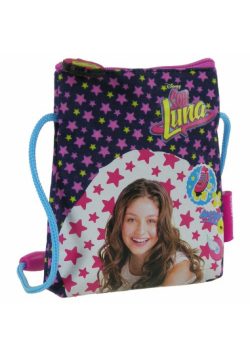 Saszetka na sznurku Soy Luna 11