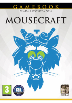 Gamebook Mousecraft