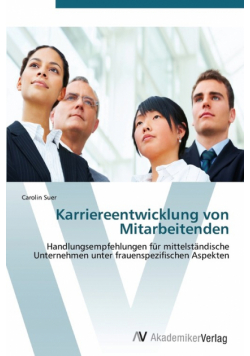 Karriereentwicklung von Mitarbeitenden