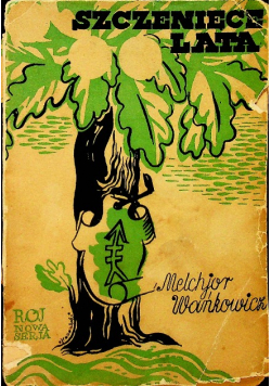Szczenięce lata 1938 r.