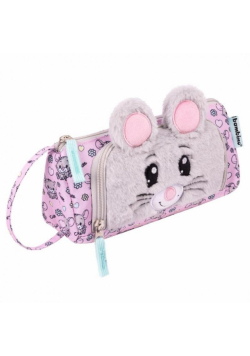 Piórnik saszetka trójkątna Mouse