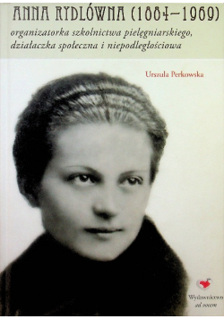 Anna Rydlówna