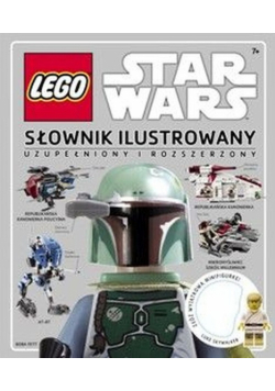 LEGO Star Wars Słownik ilustrowany