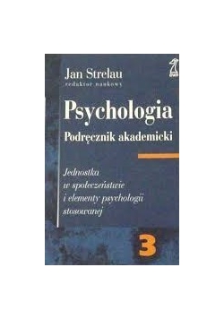 Psychologia - Podręcznik akademicki