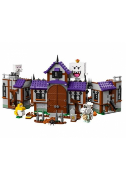 LEGO(R) SUPER MARIO 71436 Rezydencja Kinga Boo