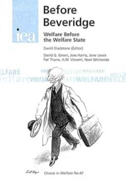 Before Beveridge: Welfare