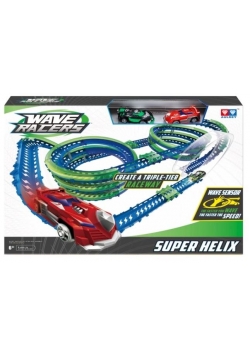 Wave Racers - Super zestaw z 2 autami