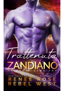 Trattenuta dallo zandiano