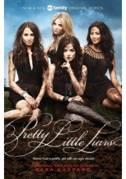 Pretty Little Liars TV Tie-in Edition
