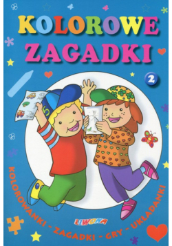 Kolorowe zagadki nr 2
