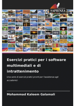 Esercizi pratici per i software multimediali e di intrattenimento
