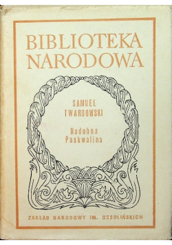 Nadobna Paskwalina