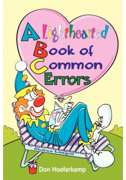 A Lighthearted Book of Common Errors