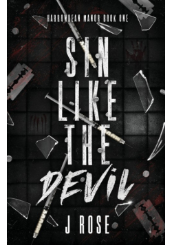 Sin Like The Devil Discreet Cover Edition