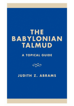 The Babylonian Talmud