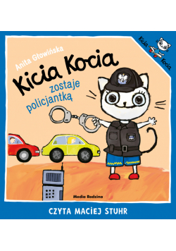 Kicia Kocia zostaje policjantką
