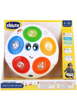 Bębenek Harry dźwięk