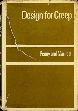 Marriott design for creep