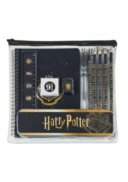 Zestaw przyborów szkolnych Harry Potter 11el