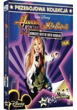 Hannah Montana Koncert Best of Both Worlds