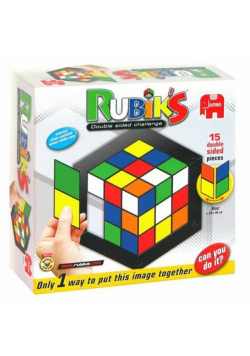Rubik's Double Sided Challenge