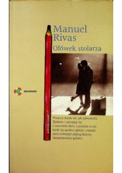 Ołówek stolarza