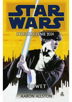 Star Wars Przeznaczenie Jedi 4 Odwet