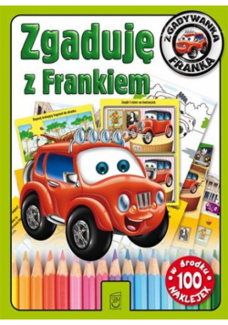 Zgadywanka Franka Zgaduję z Frankiem