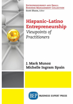 Hispanic-Latino Entrepreneurship