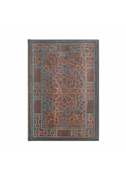 Notes Paperblanks Midnight Star Midi linia
