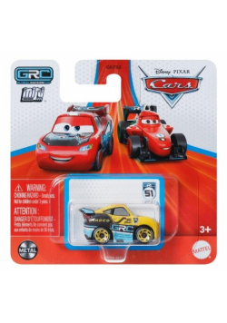 Cars. Mikroauto Cruz Ramirez HXY54