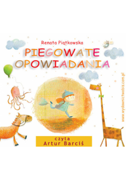 Piegowate opowiadania, Audiobook