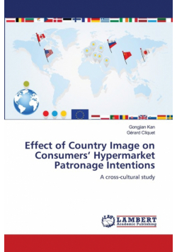 Effect of Country Image on Consumers' Hypermarket Patronage Intentions