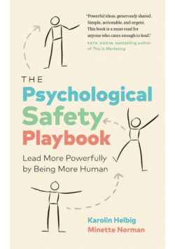 The Psychological Safety Playbook