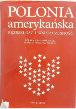 Polonia amerykańska Przeszłość i współczesność