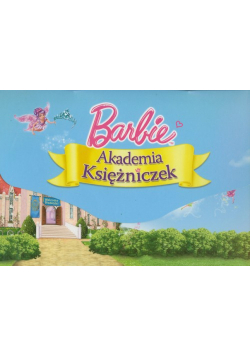 Barbie Akademia Księżniczek