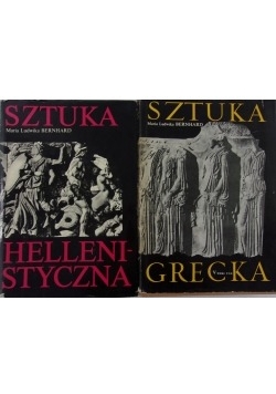 Sztuka Grecka / Sztuka Hellenistyczna