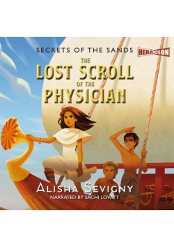Secrets of the Sands, Book #3: The Oracle of Avaris