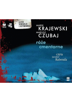 Róże cmentarne, Audiobook