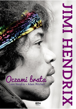 Mitchell Adam - Jimi Hendrix
