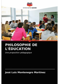 Philosophie De L'éducation
